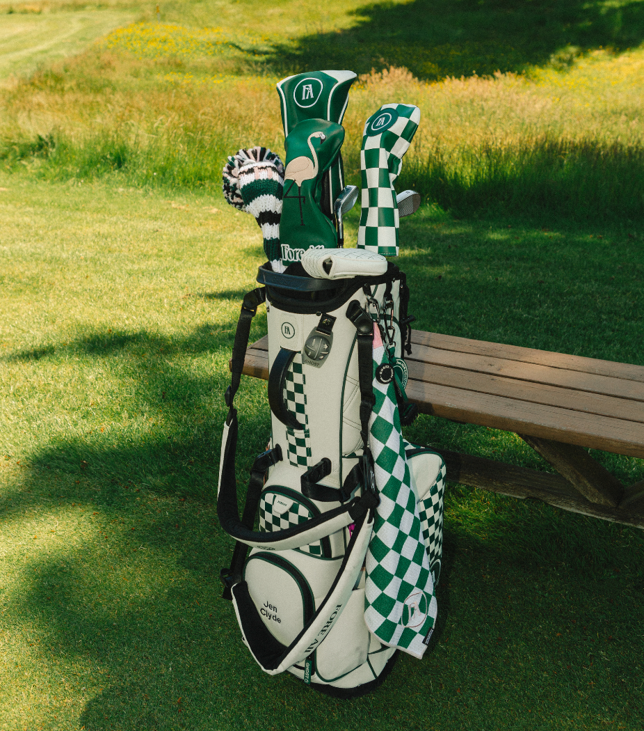 Why We Are Restocking The FA Golf Bag?