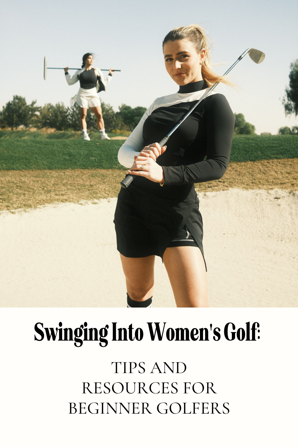 Women's Golf: Tips and Resources for Beginner Golfers – foreall.com