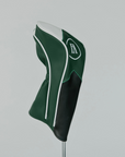 Lavelle Driver Cover - Green Chevron