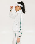 Lyla Jacket - White