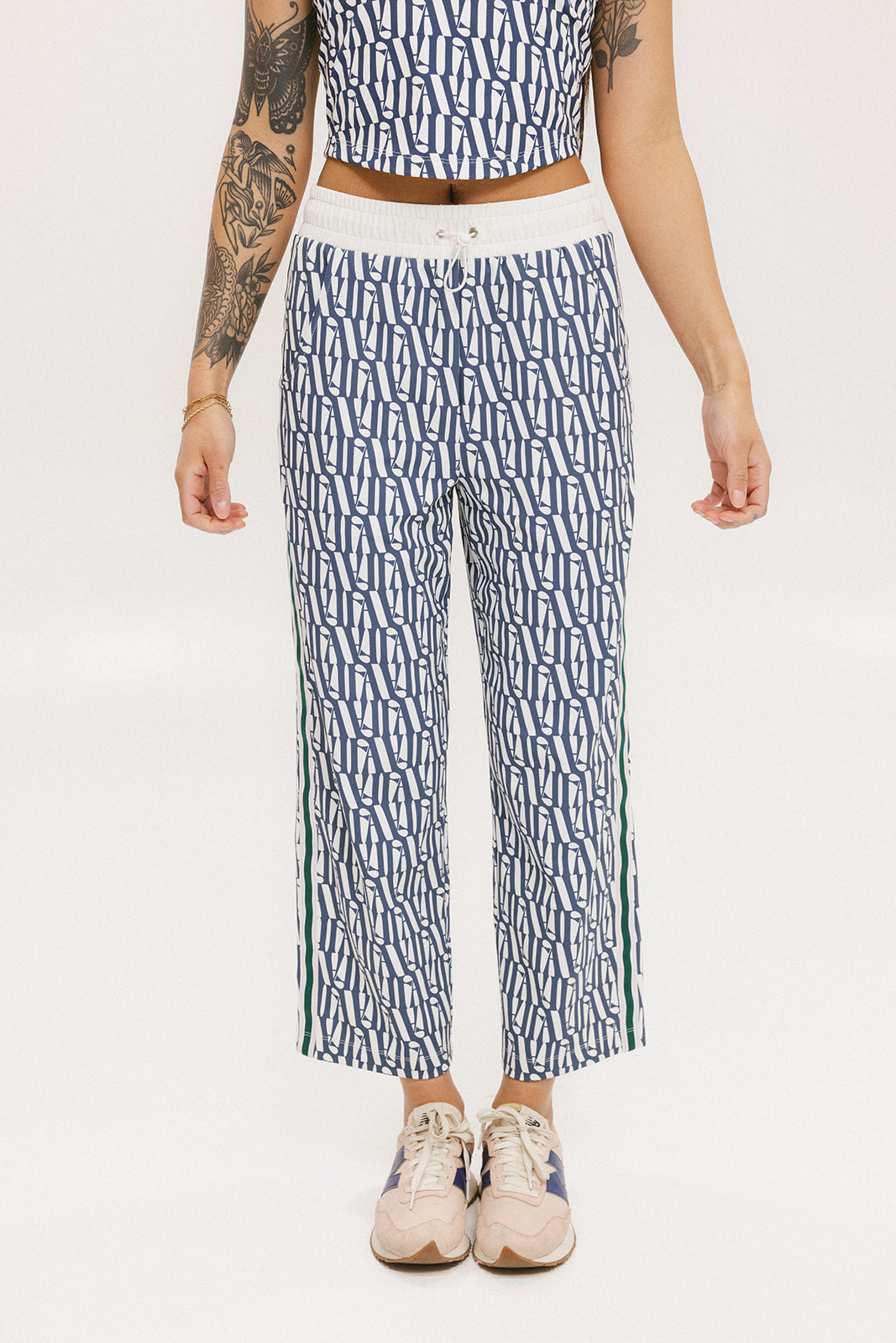 Bronson Pant - Indigo FA