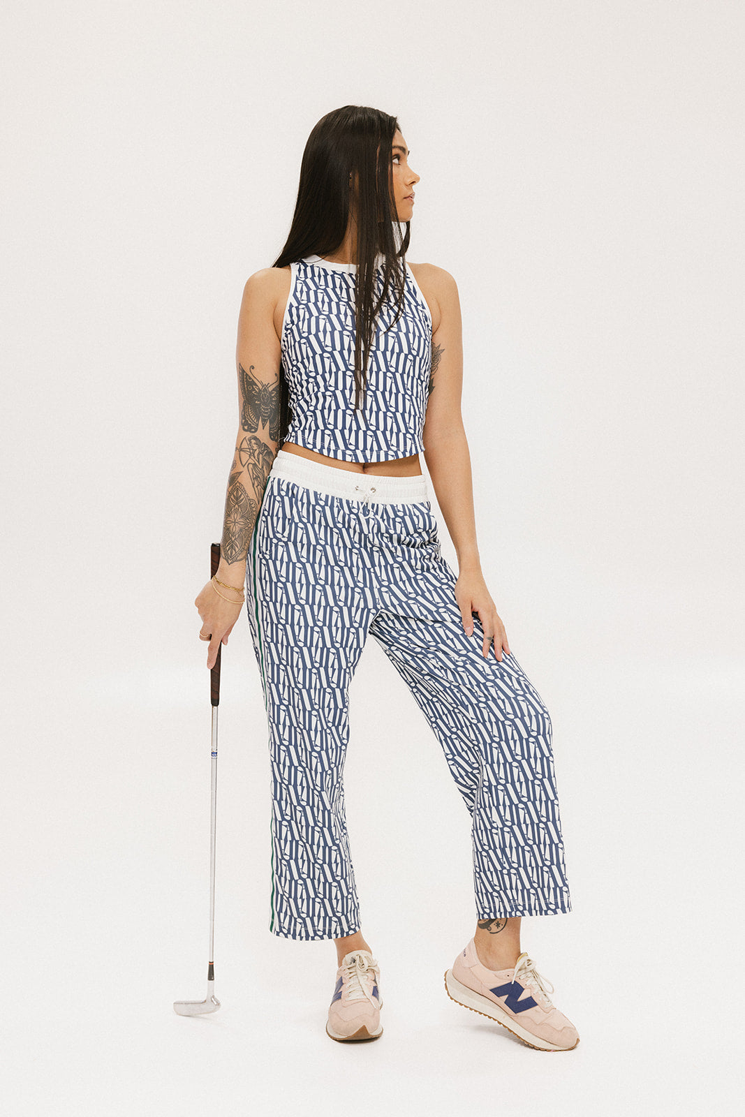 Bronson Pant - Indigo FA