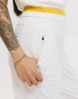 Margie Pant - White