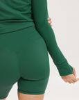 Biddy Shorties-green