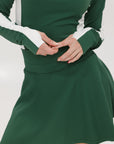 Linnea Skirt - Green