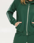 Lyla Jacket - Green