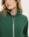 Lyla Jacket - Green