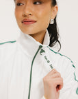 Lyla Jacket - White