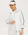 Lyla Jacket - White