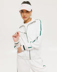 Lyla Jacket - White