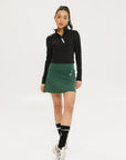 George Skirt - Green