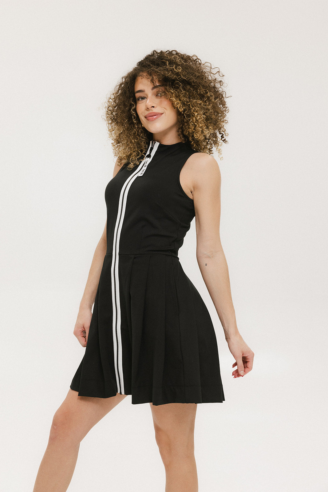 Erin Dress - Black