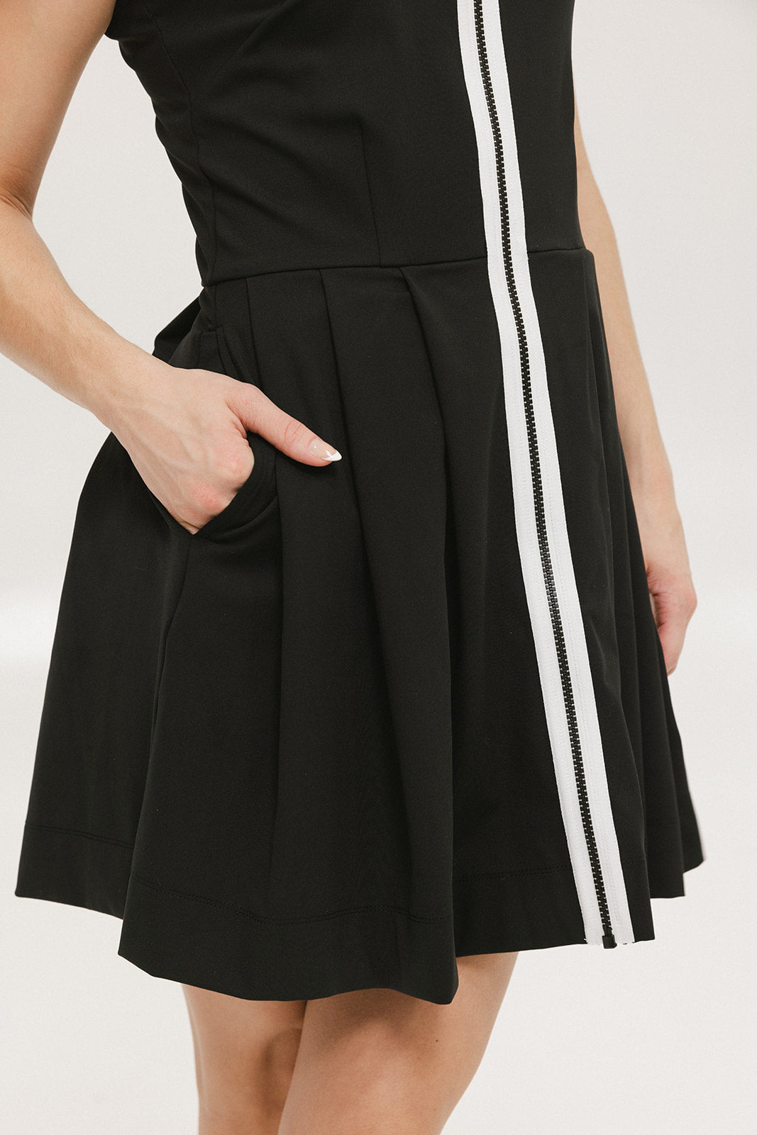 Erin Dress - Black