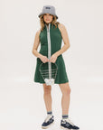 Erin Dress - Green