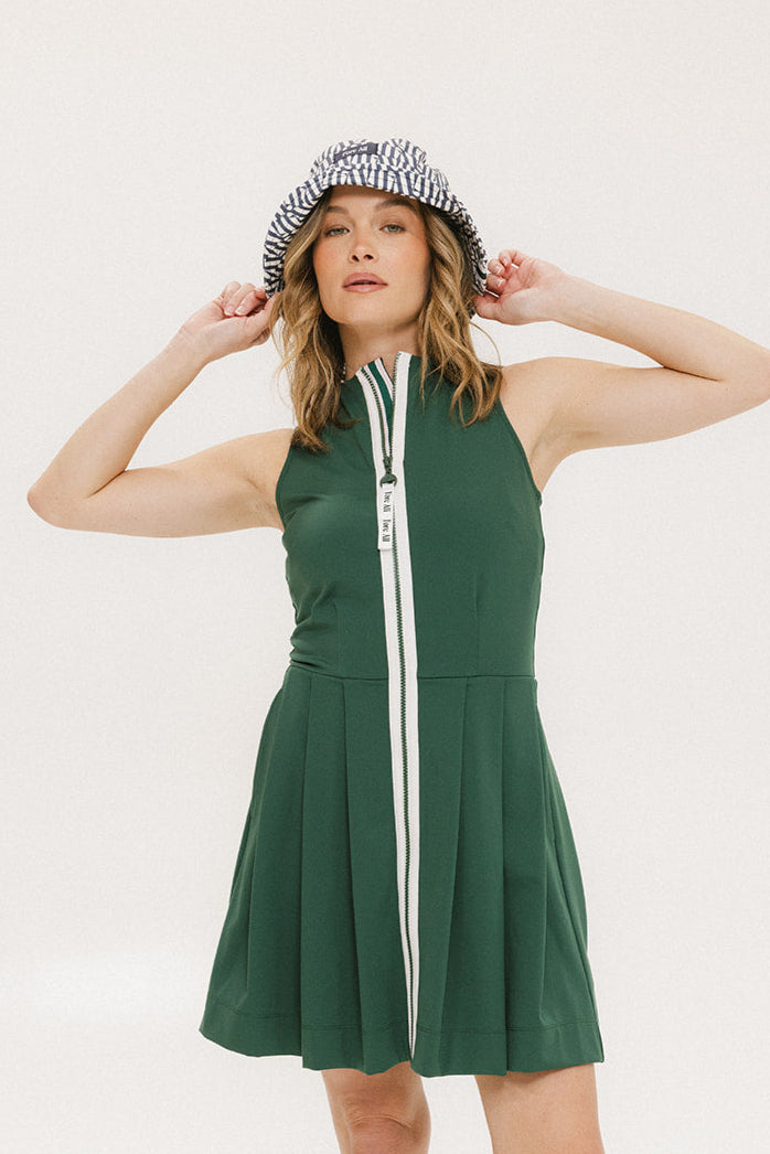 Erin Dress - Green