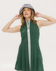 Erin Dress - Green