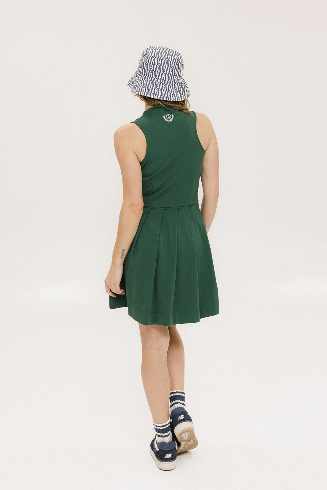 Erin Dress - Green