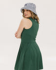 Erin Dress - Green