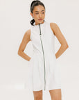 Erin Dress - White