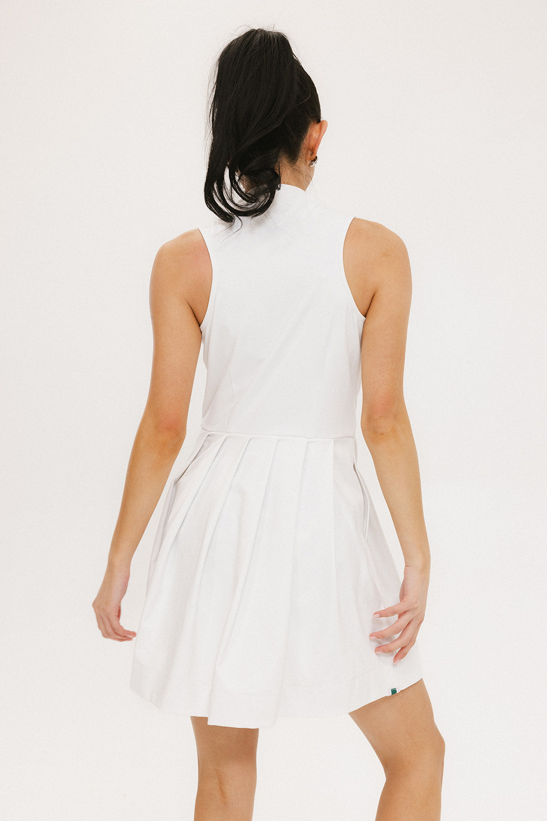 Erin Dress - White