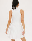 Erin Dress - White