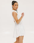 Erin Dress - White