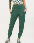 Margie Pant - Green