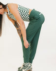 Margie Pant - Green