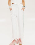 Bronson Pant - White