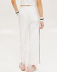 Bronson Pant - White