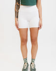 Biddy Shorties - White