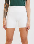 Biddy Shorties - White