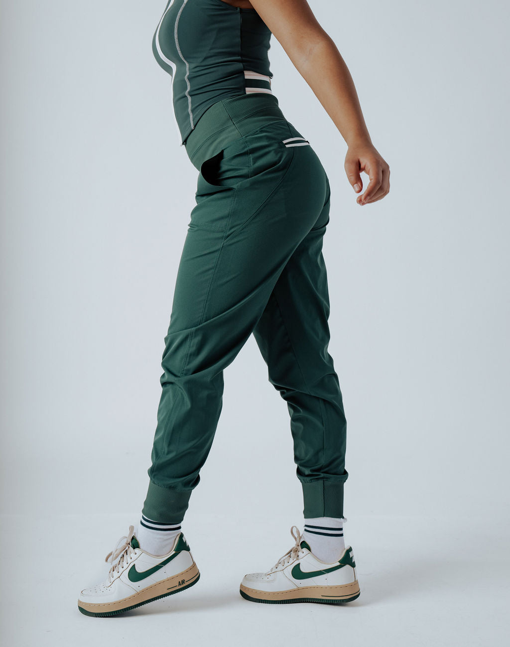 Margie Pant - Green