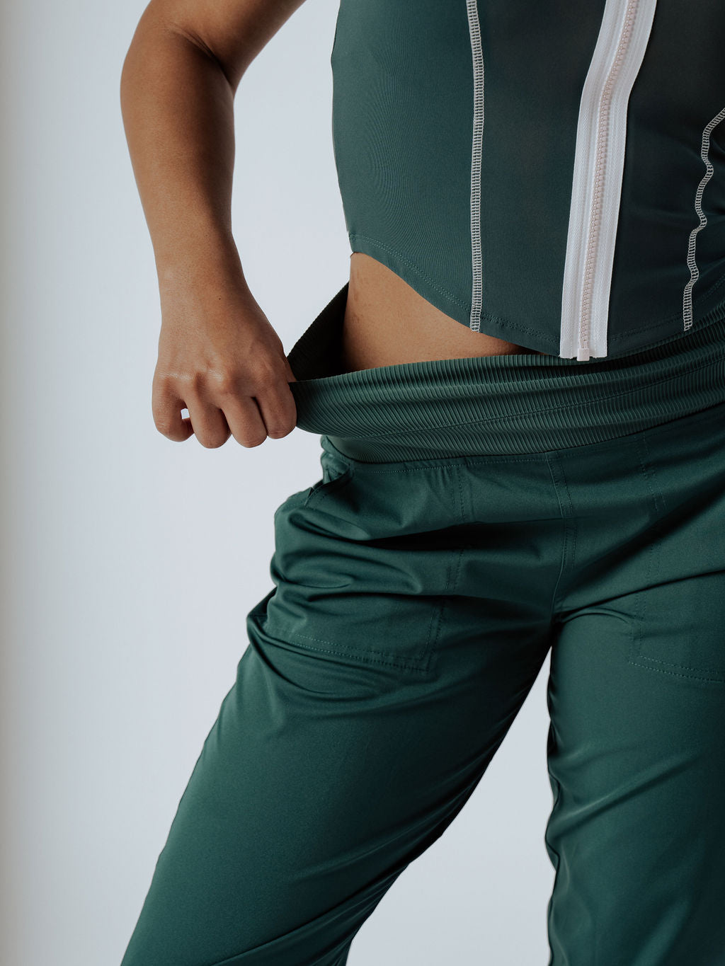 Margie Pant - Green