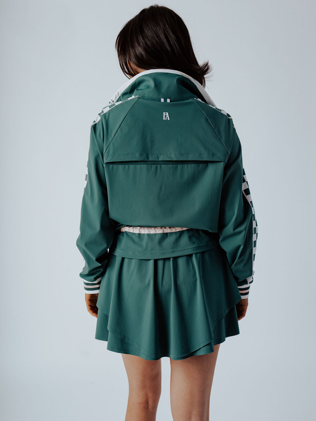 Nancy Track Jacket Green