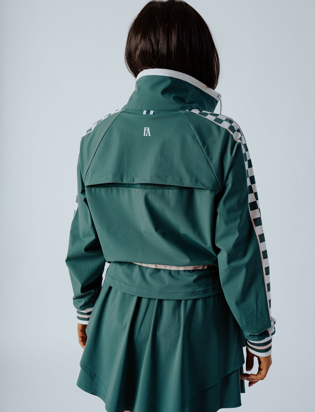 Nancy Track Jacket Green