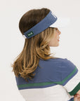 Fore Visor - Indigo/White