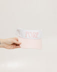 Fore Visor - Pink/White