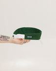 Fore Visor - White/Green