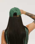 Jennie Hat - Green