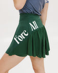 Angel Skirt - Green