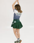 Angel Skirt - Green