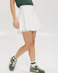 Angel Skirt - White