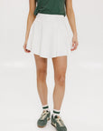 Angel Skirt - White