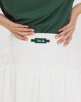 Angel Skirt - White