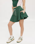 Billie Skirt - Green