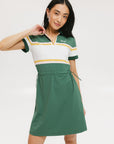 Venus Dress - Green