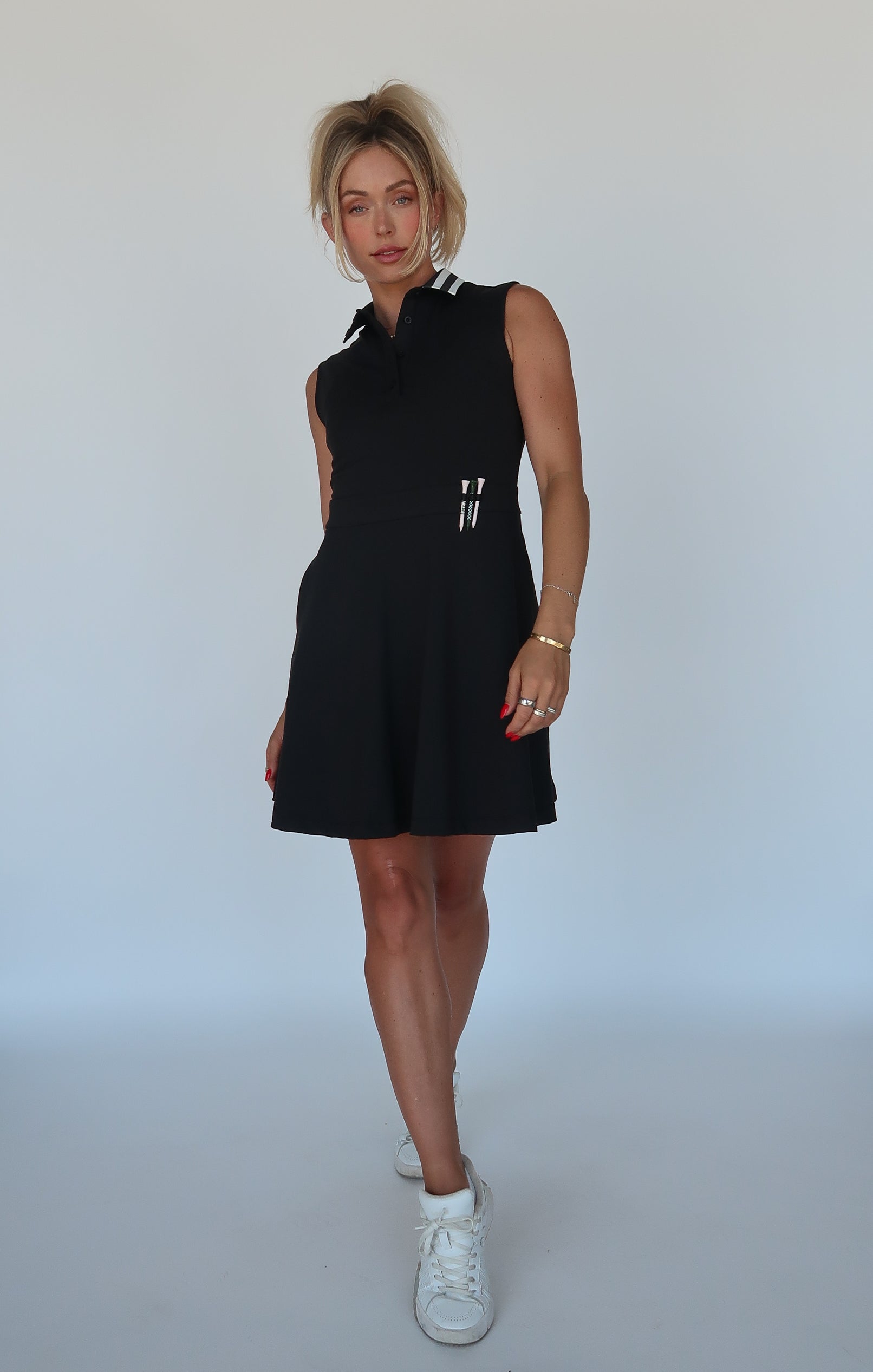 Jordan Dress - Black