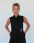 Jordan Dress - Black