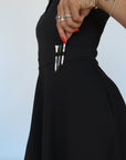 Jordan Dress - Black